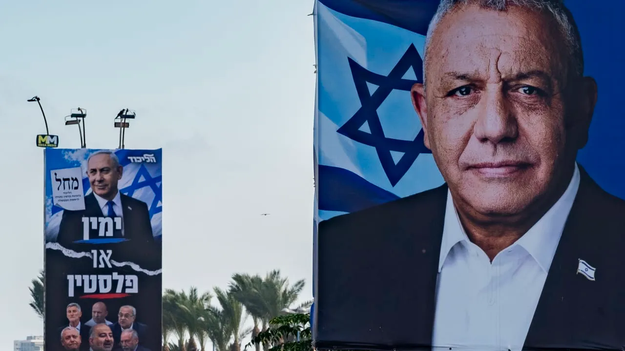 די לעצטע וואך פאר די וואלן: וואס די פאלס ווייזן, און א באזוך פון וואשינגטאן