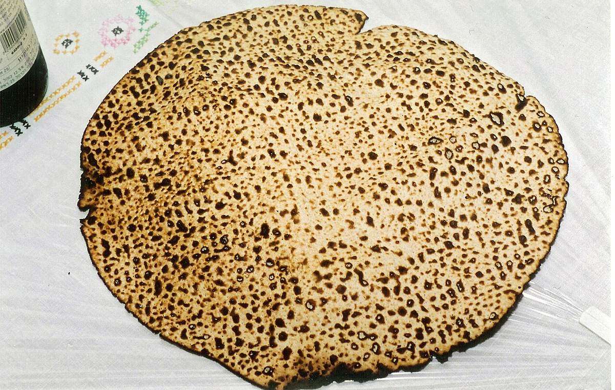 שמורה מצות