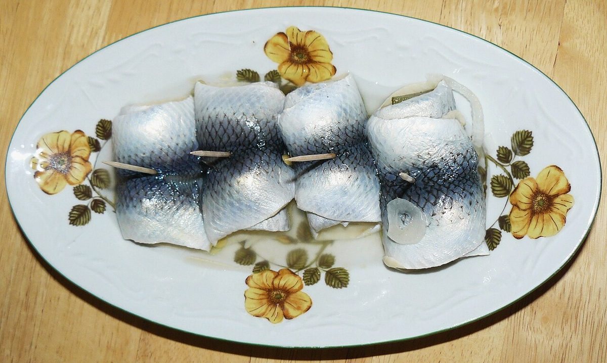 הערינג — דער קעניג פונעם קידוש